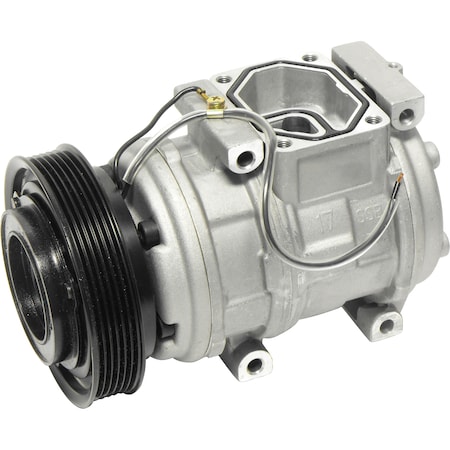 Universal Air Cond Honda:Denso 10Pa17A W/Clutch New Compressor, Co22002C CO22002C
